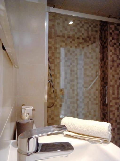 Apartamento Oliver Atico Cano Fuengirola Exterior foto