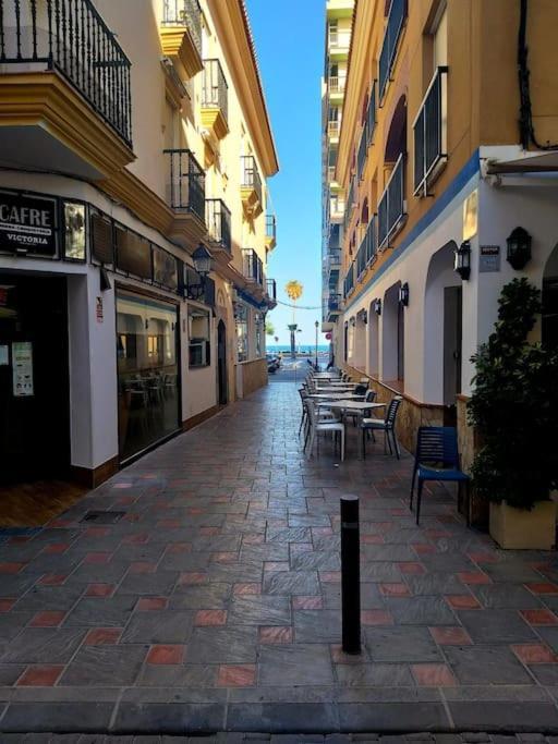 Apartamento Oliver Atico Cano Fuengirola Exterior foto