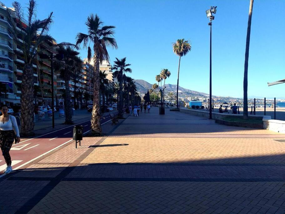 Apartamento Oliver Atico Cano Fuengirola Exterior foto