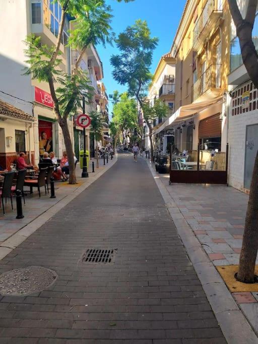 Apartamento Oliver Atico Cano Fuengirola Exterior foto