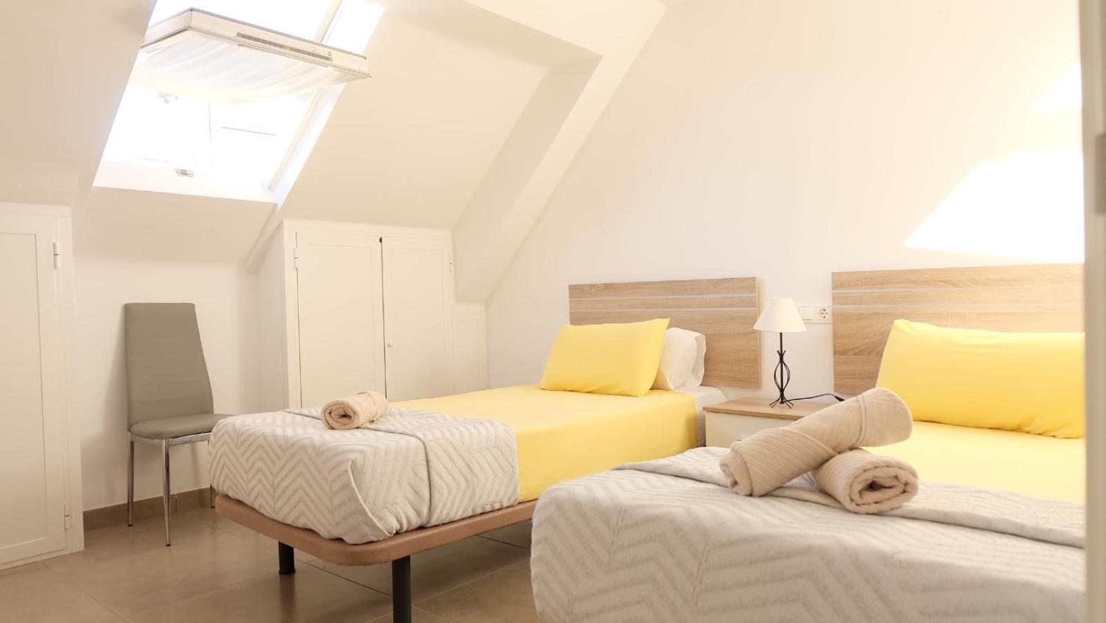 Apartamento Oliver Atico Cano Fuengirola Exterior foto
