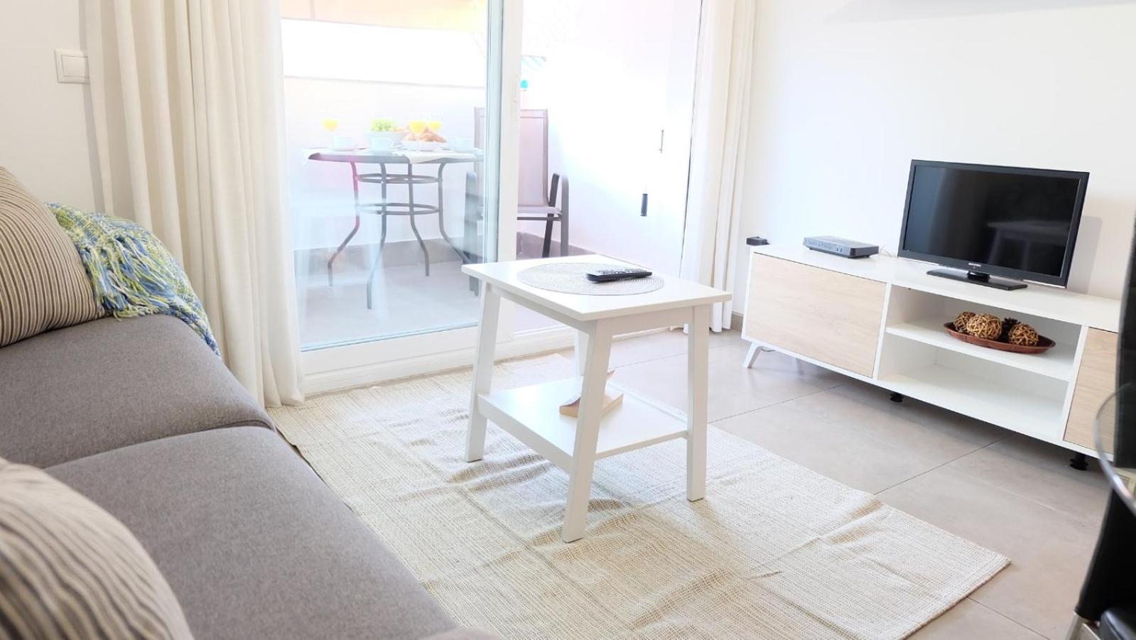 Apartamento Oliver Atico Cano Fuengirola Exterior foto