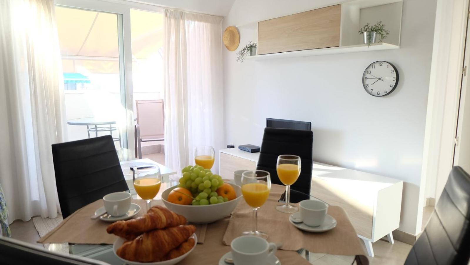 Apartamento Oliver Atico Cano Fuengirola Exterior foto