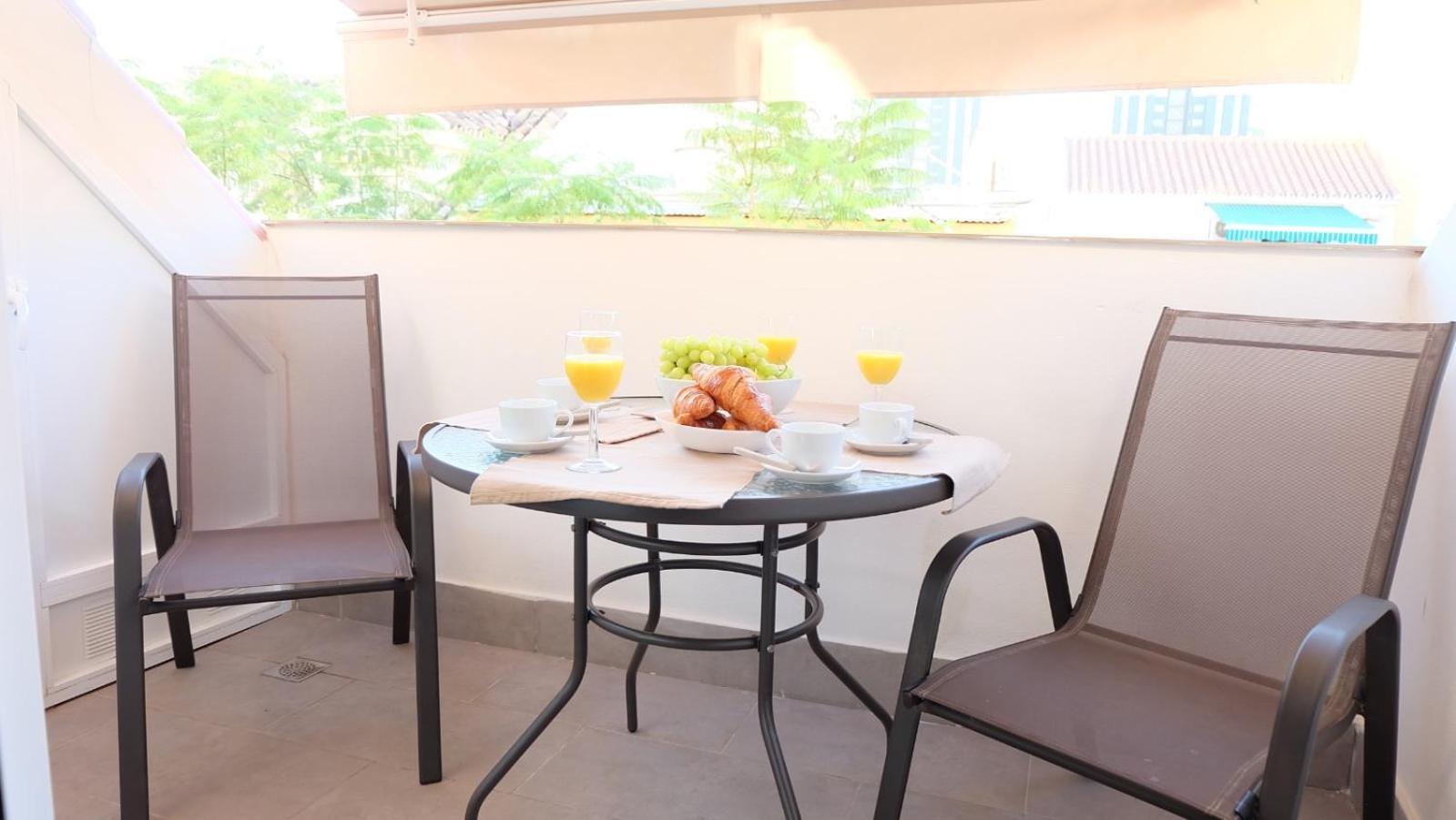 Apartamento Oliver Atico Cano Fuengirola Exterior foto